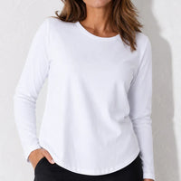 Southern Country Womens Long Sleeve Tee