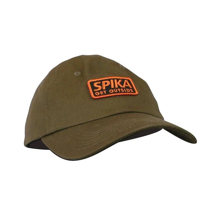 Spika GO Classic Adult Cap in Brown