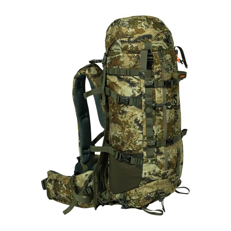 Spika Drover II Hauler Pack with Frame 40L