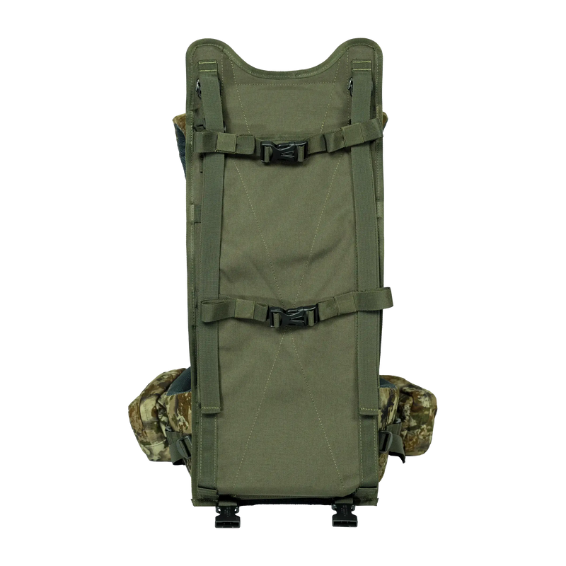 Spika Drover II Hauler Pack with Frame 40L