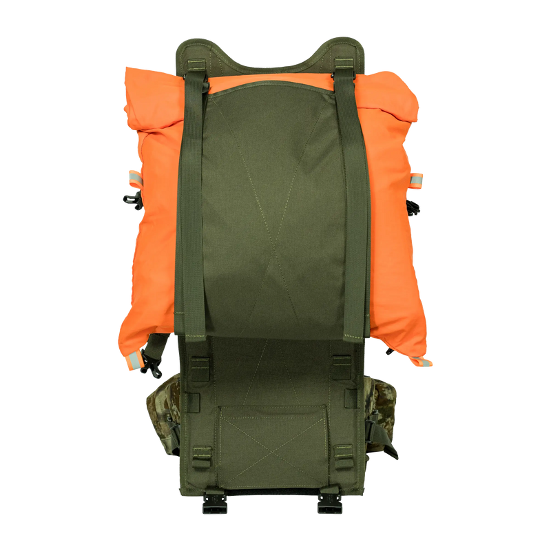 Spika Drover II Hauler Pack with Frame 40L