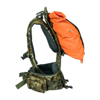 Spika Drover II Hauler Pack with Frame 40L