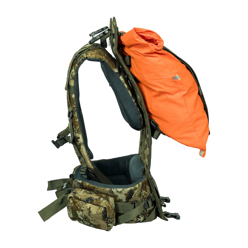 Spika Drover II Hauler Pack with Frame 40L