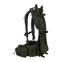 Spika Drover II Hauler Pack with Frame 40L