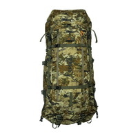 Spika Drover II Hauler Pack with Frame 80L