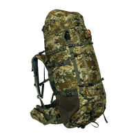 Spika Drover II Hauler Pack with Frame 80L