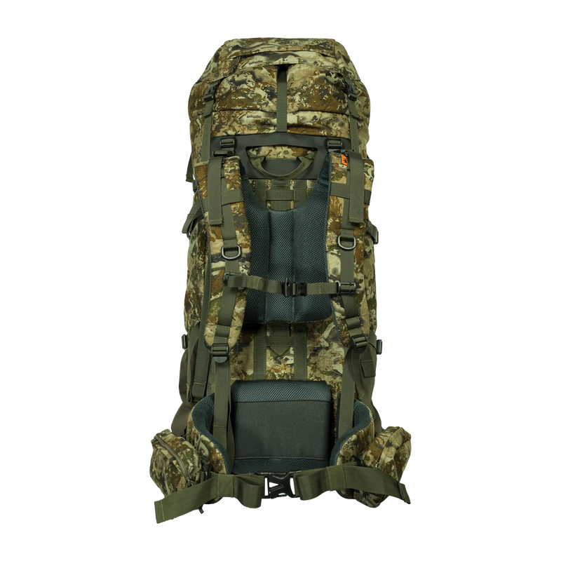 Spika Drover II Hauler Pack with Frame 80L