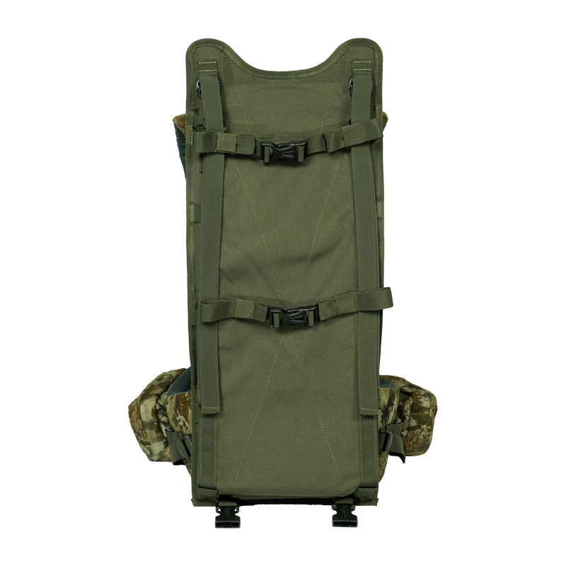 Spika Drover II Hauler Pack with Frame 80L