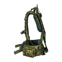 Spika Drover II Hauler Pack with Frame 80L