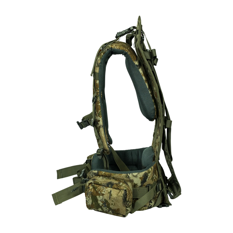 Spika Drover II Hauler Pack with Frame 80L