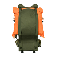 Spika Drover II Hauler Pack with Frame 80L
