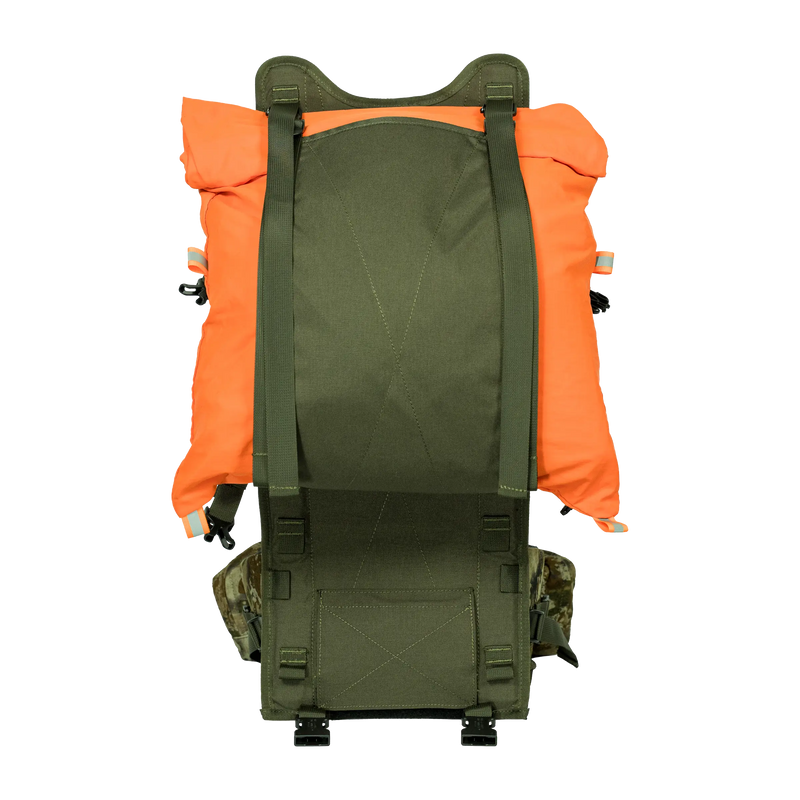 Spika Drover II Hauler Pack with Frame 80L