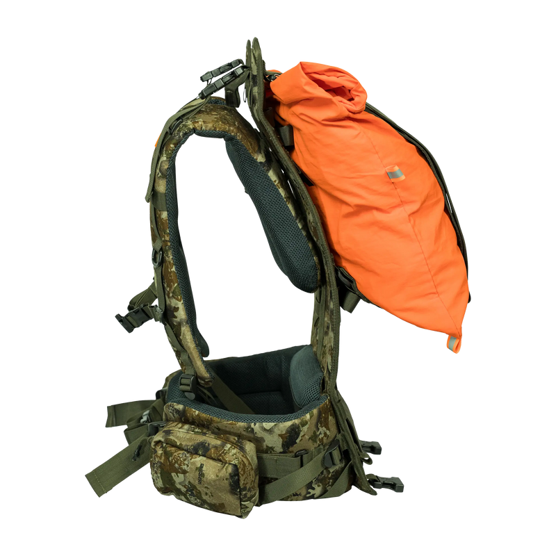 Spika Drover II Hauler Pack with Frame 80L