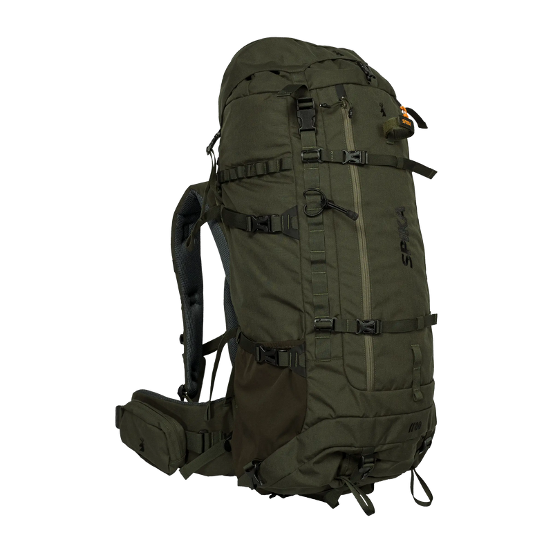 Spika Drover II Hauler Pack with Frame 80L