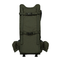Spika Drover II Hauler Pack with Frame 80L