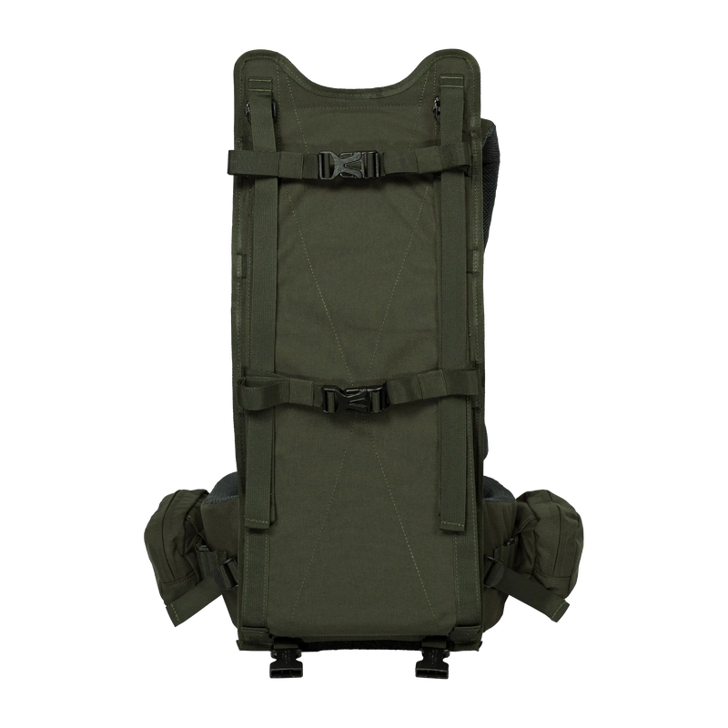 Spika Drover II Hauler Pack with Frame 80L