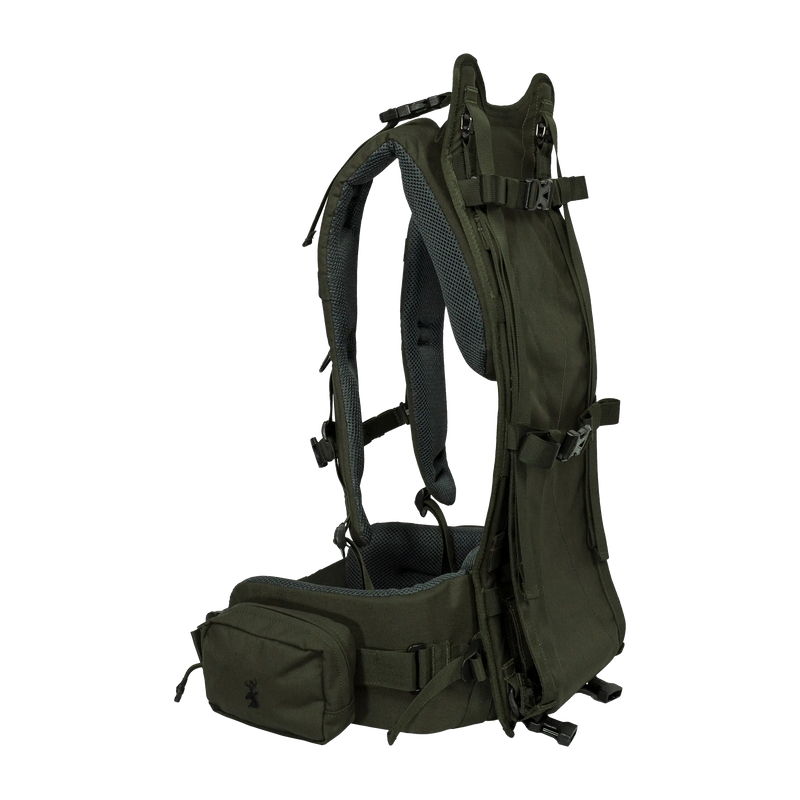 Spika Drover II Hauler Pack with Frame 80L