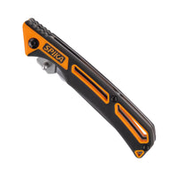 Spika Command Folding Scalpel
