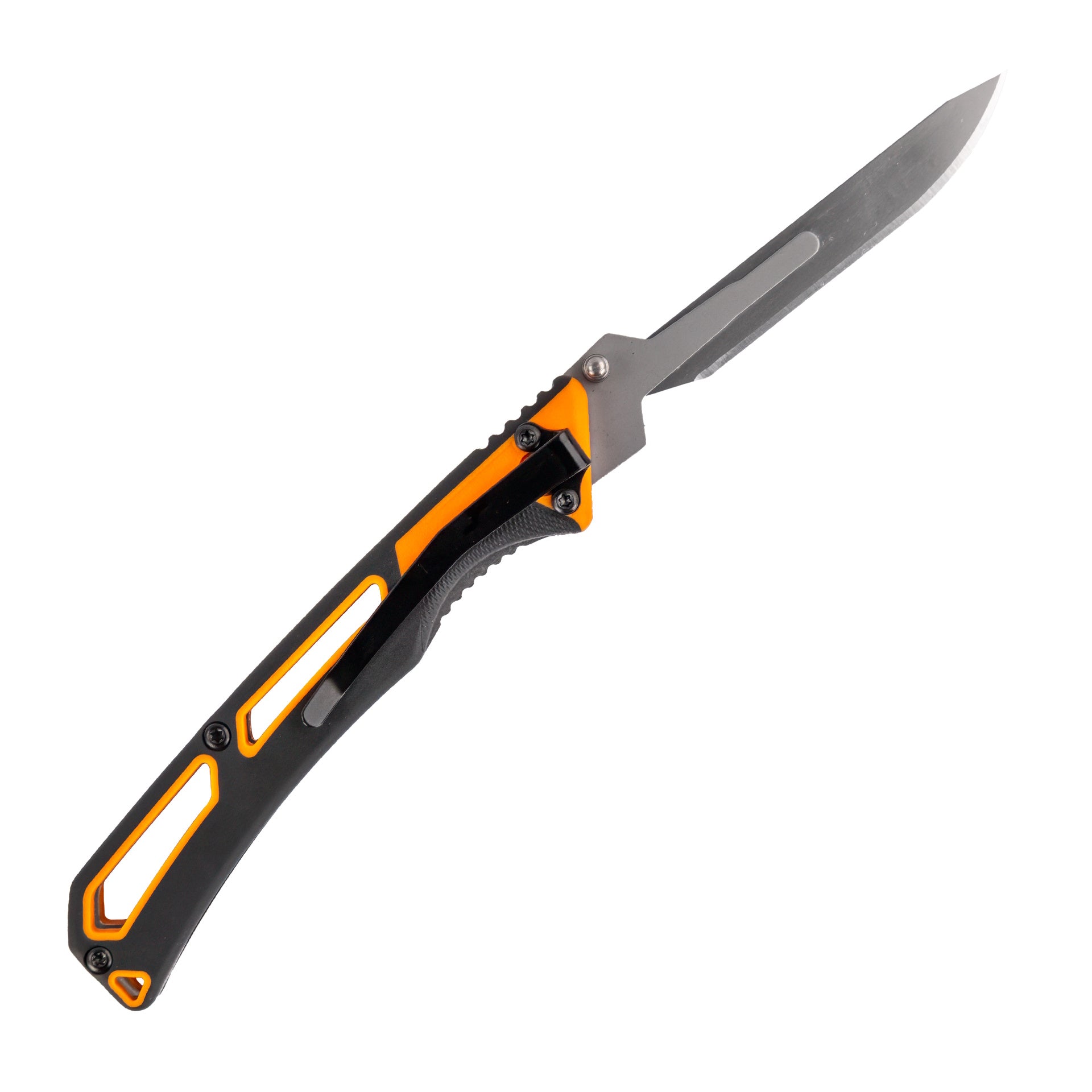 Spika Command Folding Scalpel