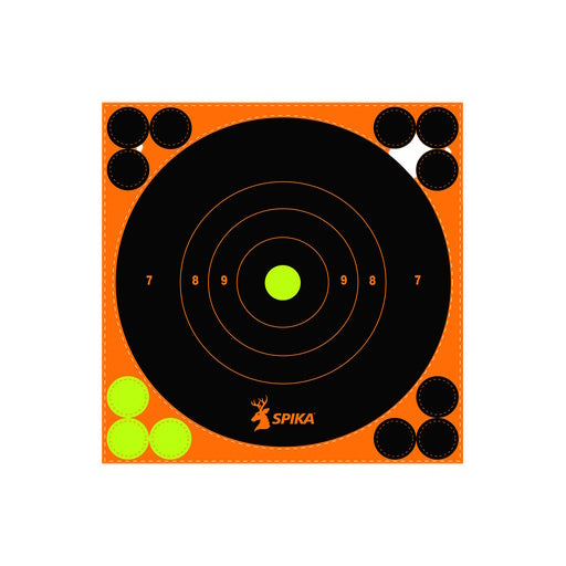 Spika ShotView Paper Target 7 Inch