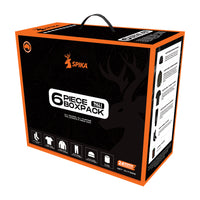 Spika 6 Piece Clothing Box