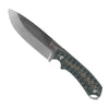 Spika Bushmaster Dogtooth Fixed Blade Knife