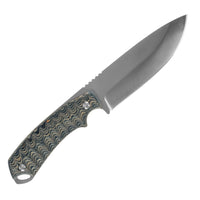 Spika Bushmaster Dogtooth Fixed Blade Knife