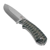 Spika Bushmaster Dogtooth Fixed Blade Knife