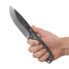 Spika Bushmaster Dogtooth Fixed Blade Knife