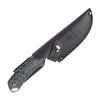 Spika Bushmaster Dogtooth Fixed Blade Knife