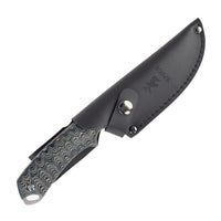 Spika Bushmaster Dogtooth Fixed Blade Knife