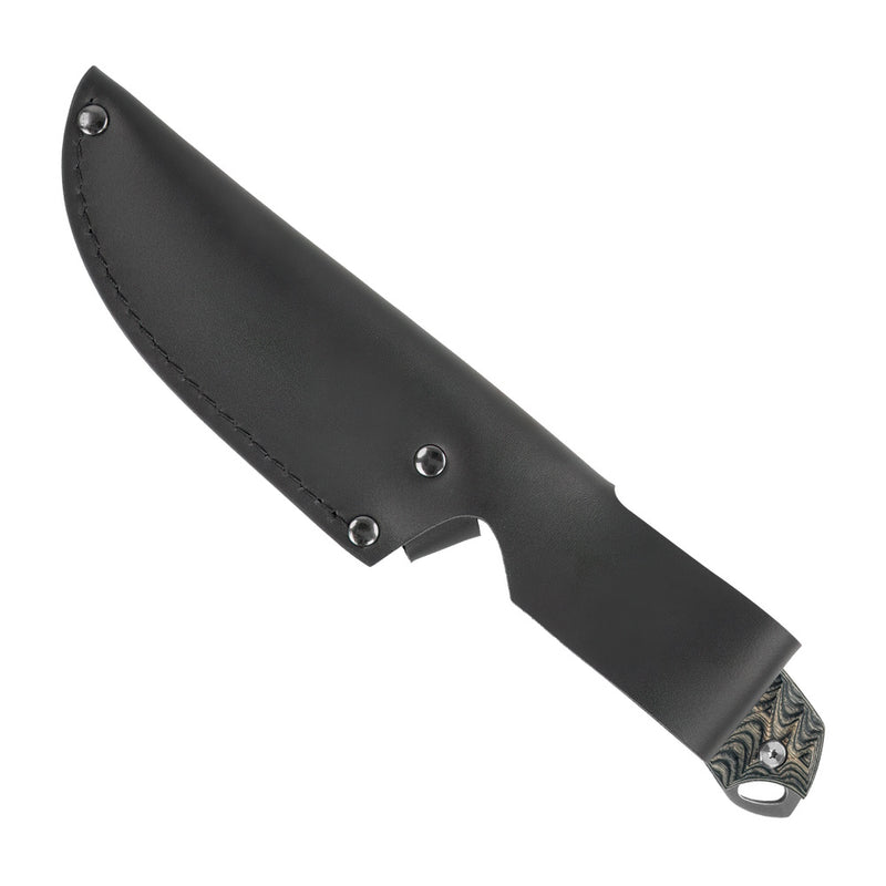 Spika Bushmaster Dogtooth Fixed Blade Knife