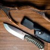 Spika Bushmaster Dogtooth Fixed Blade Knife