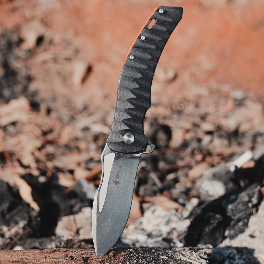 Spika Bushmaster Viper Folding Knife