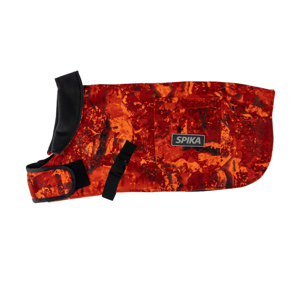 Spika Campside Dog Jacket (Biarri/Blaze)