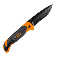 Spika Command Lock Back Knife