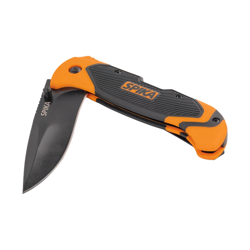 Spika Command Lock Back Knife