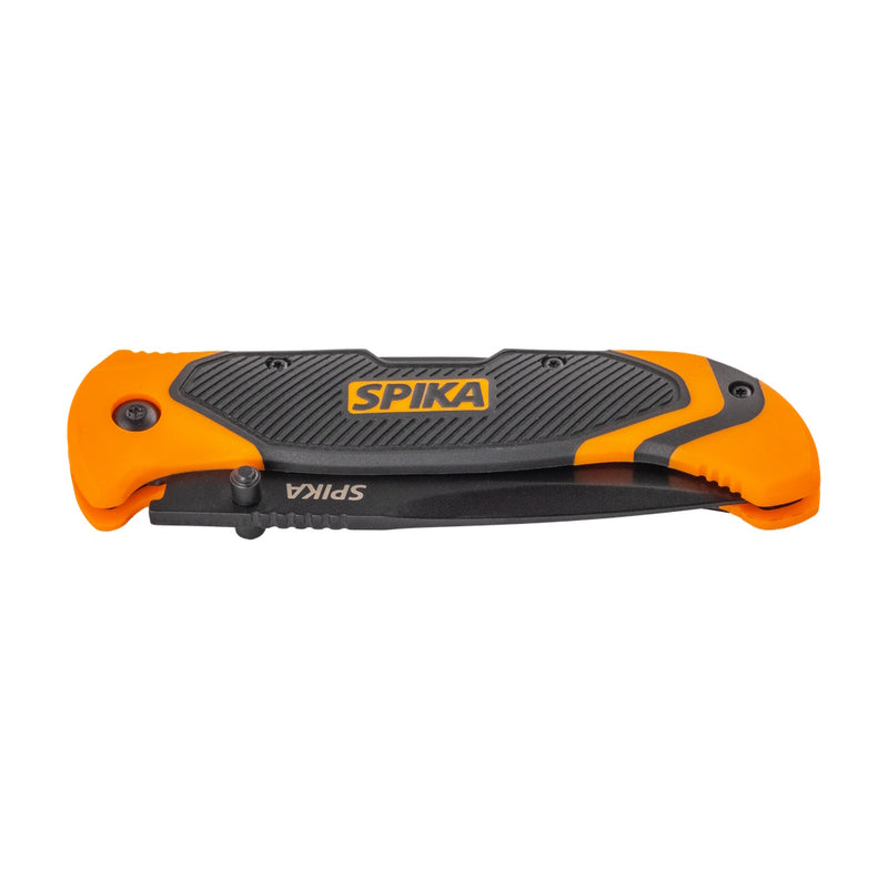 Spika Command Lock Back Knife