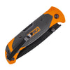Spika Command Lock Back Knife