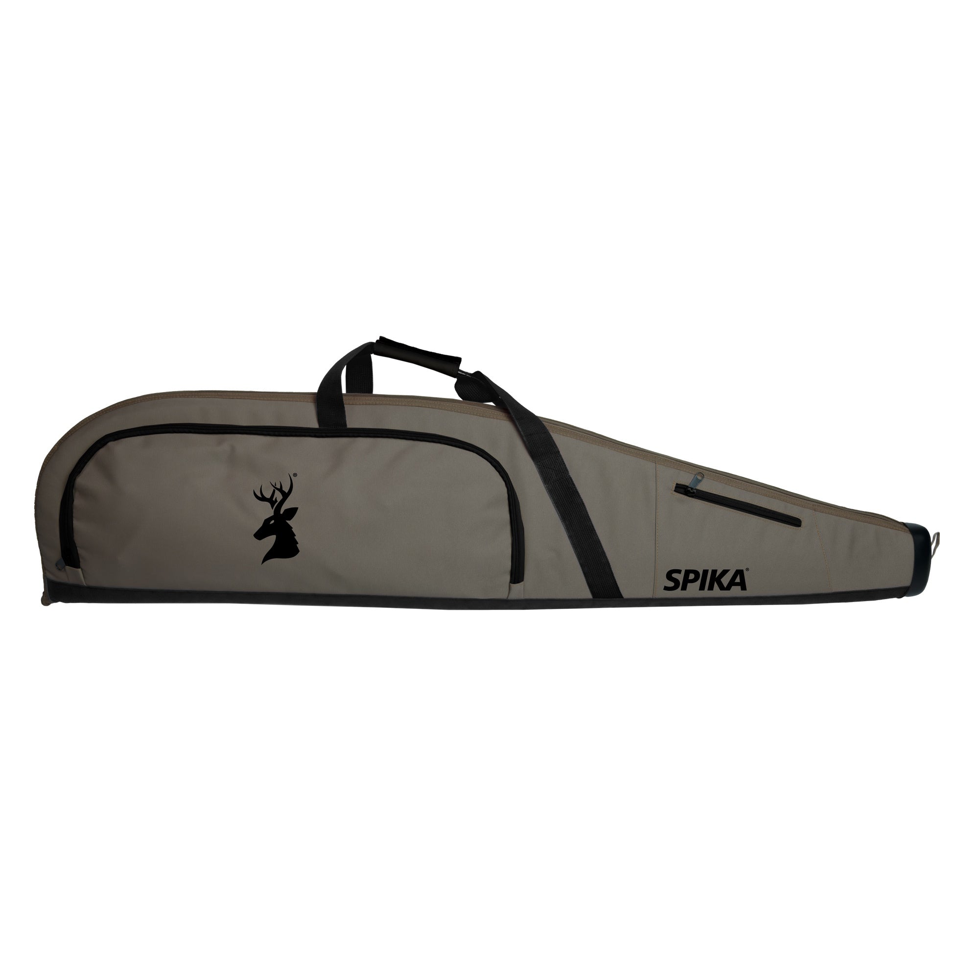 Spika Deluxe Gun Bag 49 Inch (Mocha/Black)