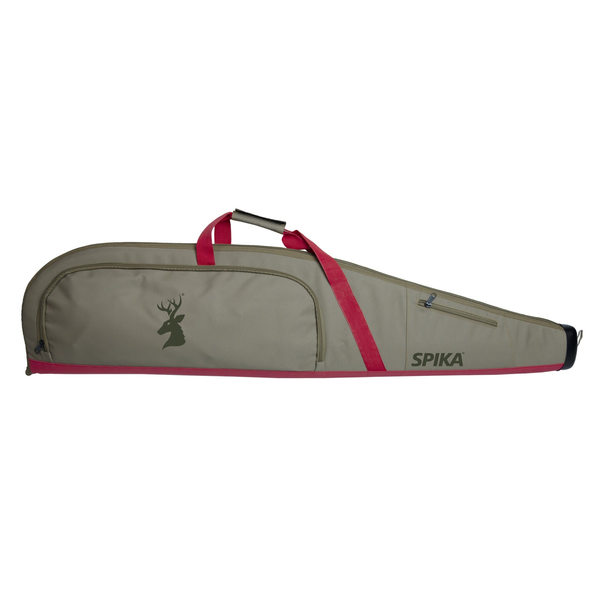 Spika Deluxe Gun Bag 49 Inch (Tan/Pink)