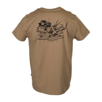 Spika Mens GO Deer Camp T-Shirt