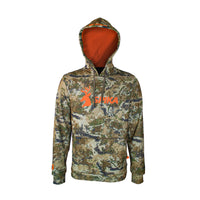 Spika Mens GO Classic Hoodie (Biarri Blaze Camo)
