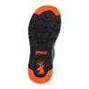 Spika Mens Bruzer Gumboots (Black)