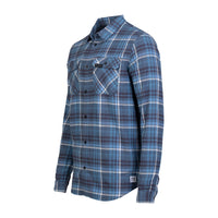 Spika Mens Flannel Check Shirt