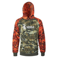 Spika Mens GO Classic Hoodie (Biarri Blaze Camo)
