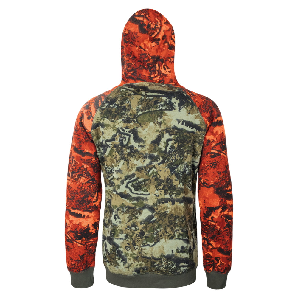 Spika Mens GO Classic Hoodie (Biarri Blaze Camo)