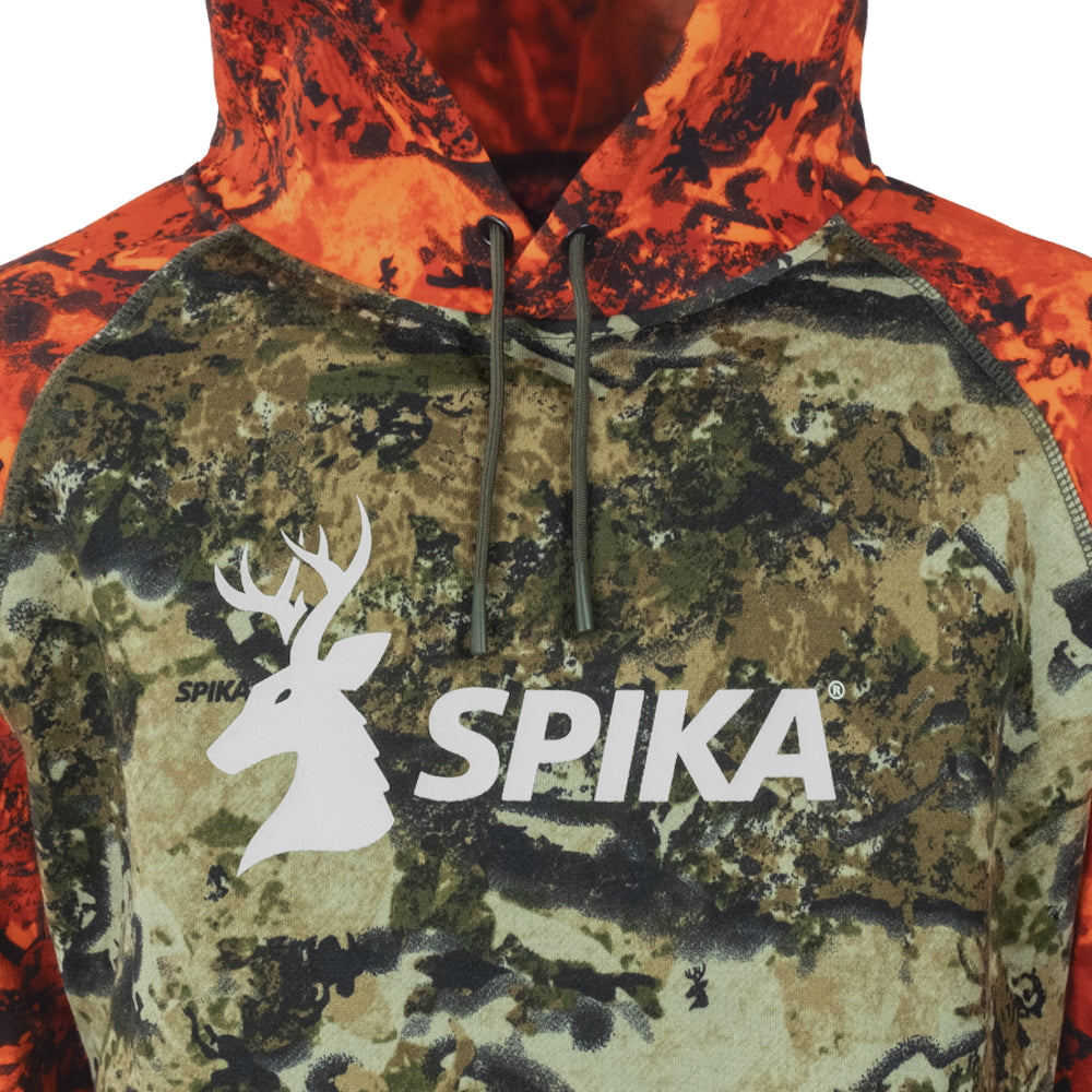 Spika Mens GO Classic Hoodie (Biarri Blaze Camo)
