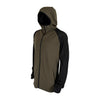 Spika Mens Microfleece Zip-Through Jacket