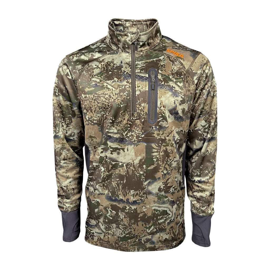 Spika Mens Recoil Performance Top (Biarri Camo)